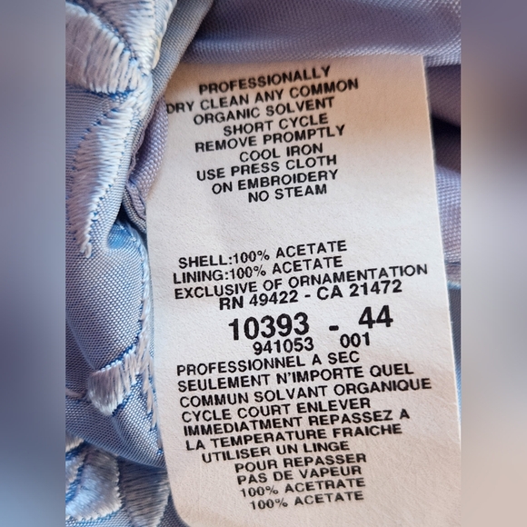 Vtg Scott McClintock Formal - Picture 10 of 16